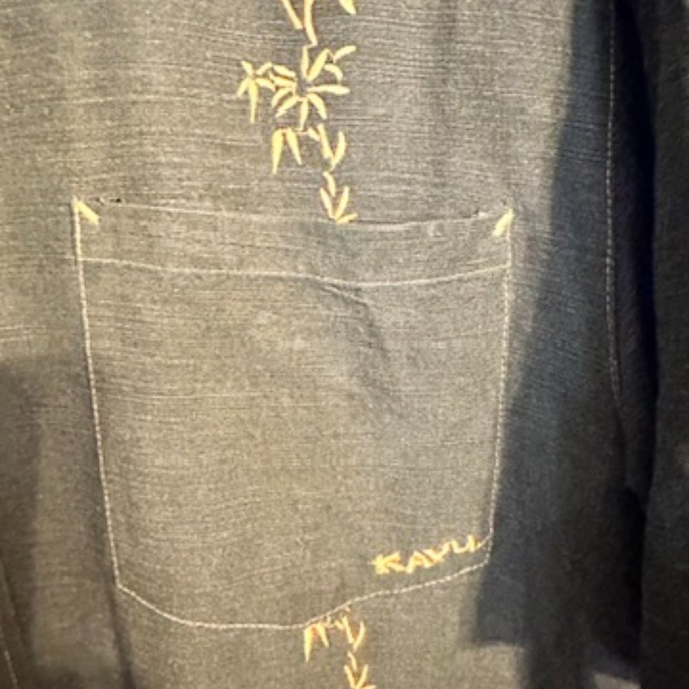 Men's bamboo shirt from Kavu - Picture 3 of 6